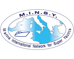 MINSY Marina International Network for Super Yachts